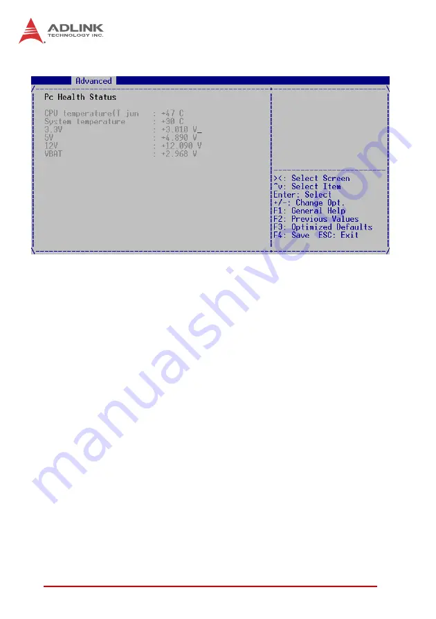 ADLINK Technology cPCI-6510 Series User Manual Download Page 87