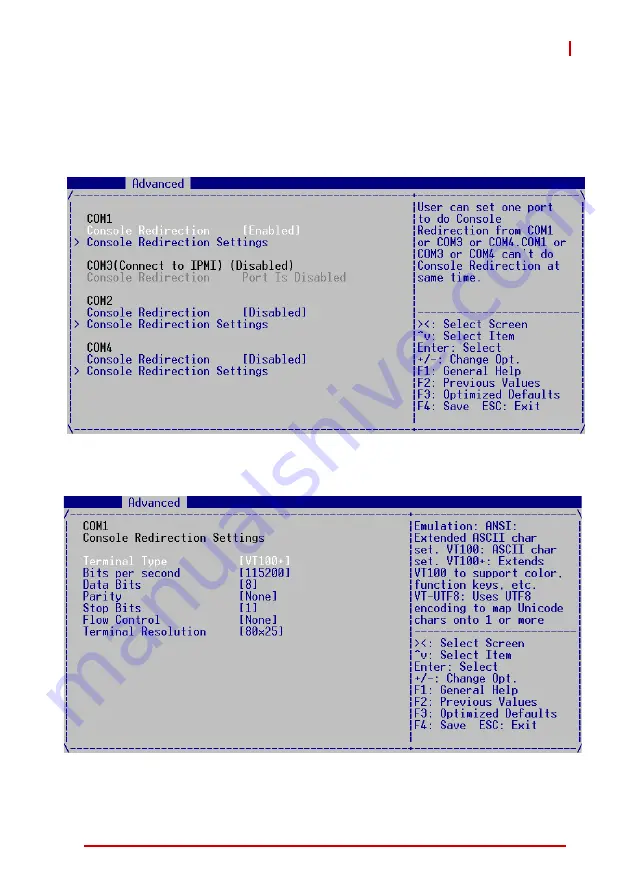 ADLINK Technology cPCI-6510 Series User Manual Download Page 88