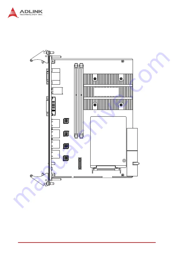 ADLINK Technology cPCI-6620 Series Скачать руководство пользователя страница 30