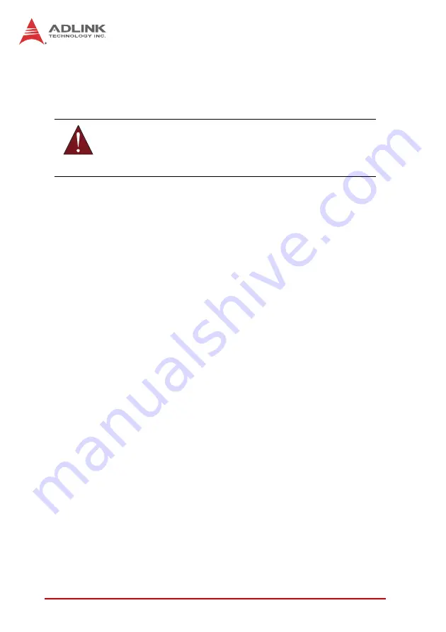 ADLINK Technology cPCI-6620 Series User Manual Download Page 78