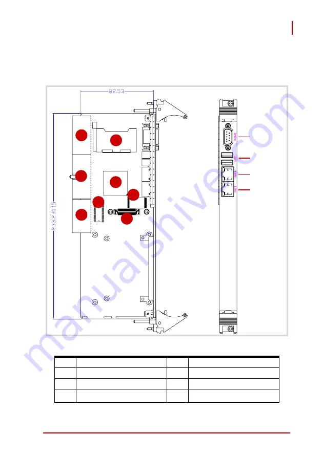 ADLINK Technology cPCI-6910 Series Скачать руководство пользователя страница 54