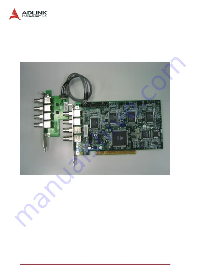 ADLINK Technology cRTV-24 User Manual Download Page 58