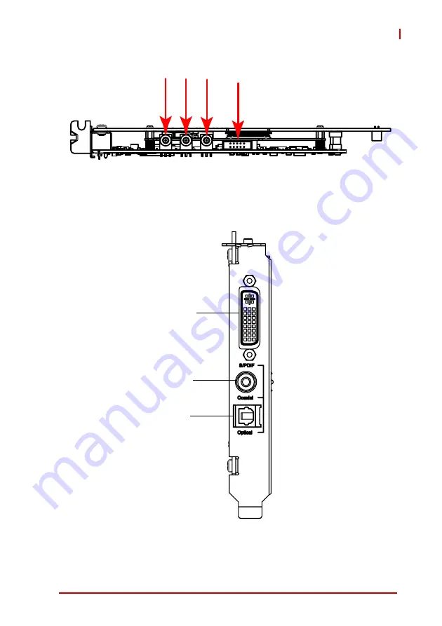 ADLINK Technology HDV62A Скачать руководство пользователя страница 19