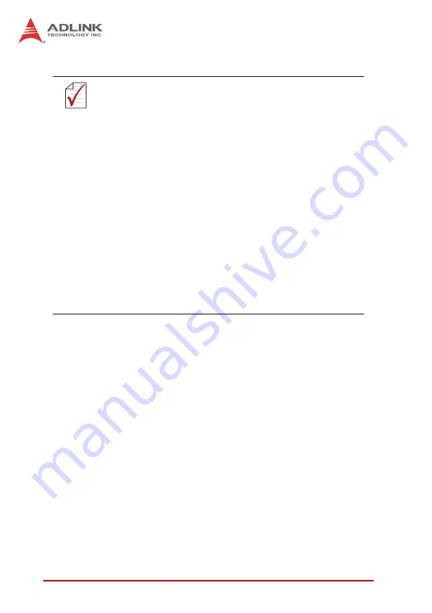 ADLINK Technology HDV62A User Manual Download Page 66