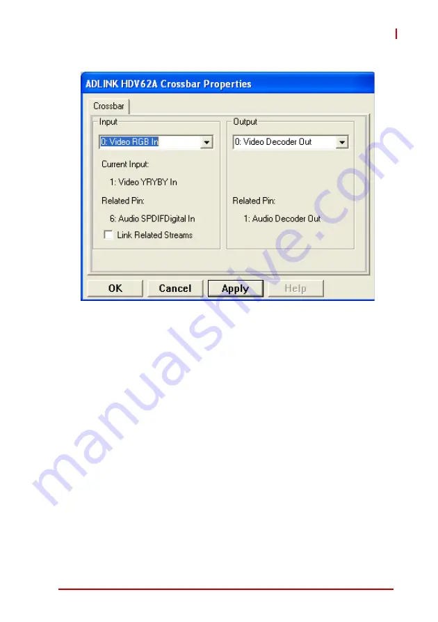 ADLINK Technology HDV62A User Manual Download Page 73