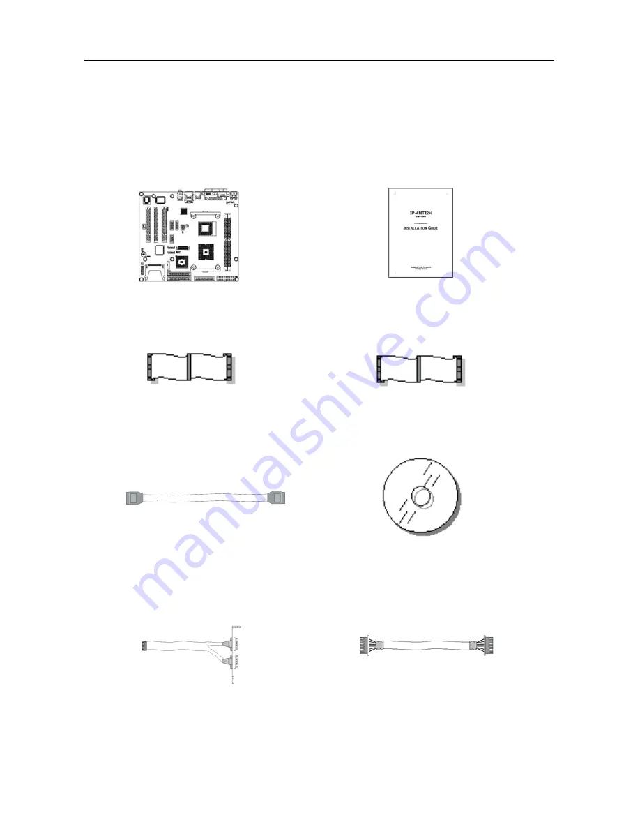 ADLINK Technology M-855 Series Скачать руководство пользователя страница 8