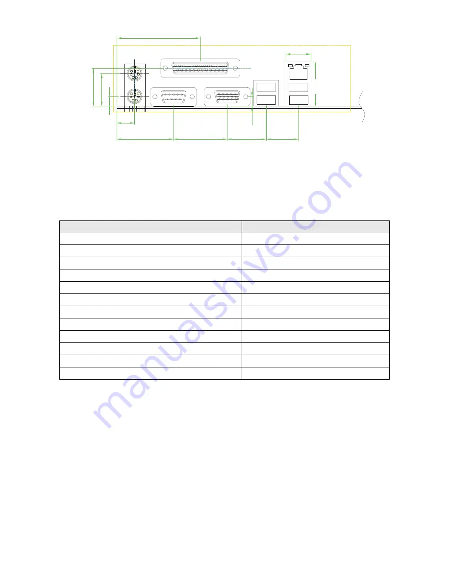 ADLINK Technology M-855 Series Скачать руководство пользователя страница 10