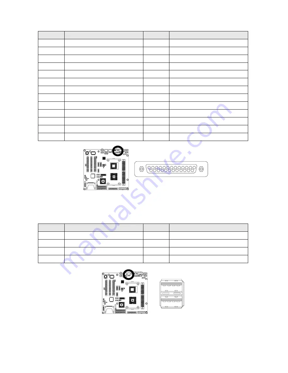 ADLINK Technology M-855 Series Скачать руководство пользователя страница 25