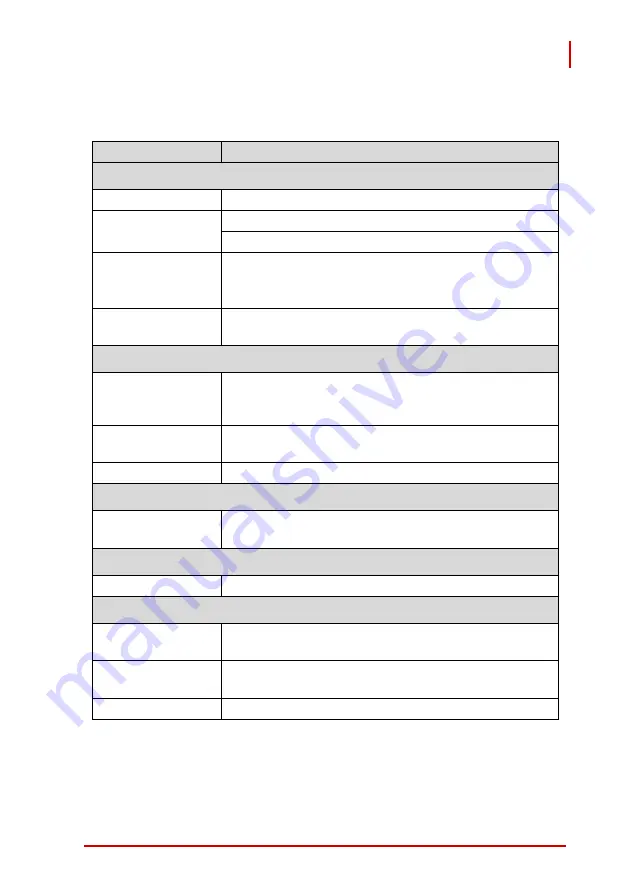 ADLINK Technology Matrix MXE-5000 Series User Manual Download Page 13