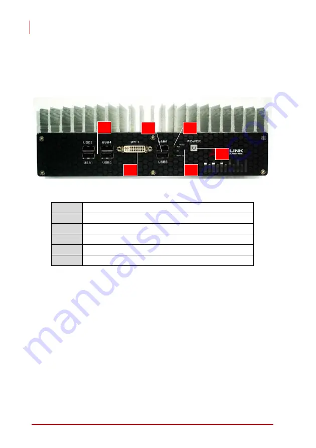 ADLINK Technology Matrix MXE-5000 Series User Manual Download Page 16