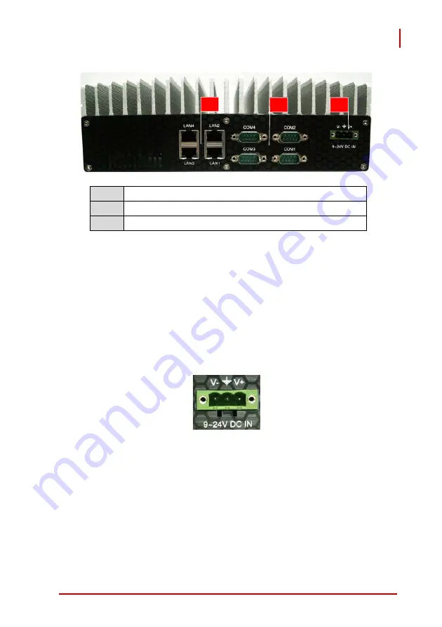 ADLINK Technology Matrix MXE-5000 Series User Manual Download Page 19