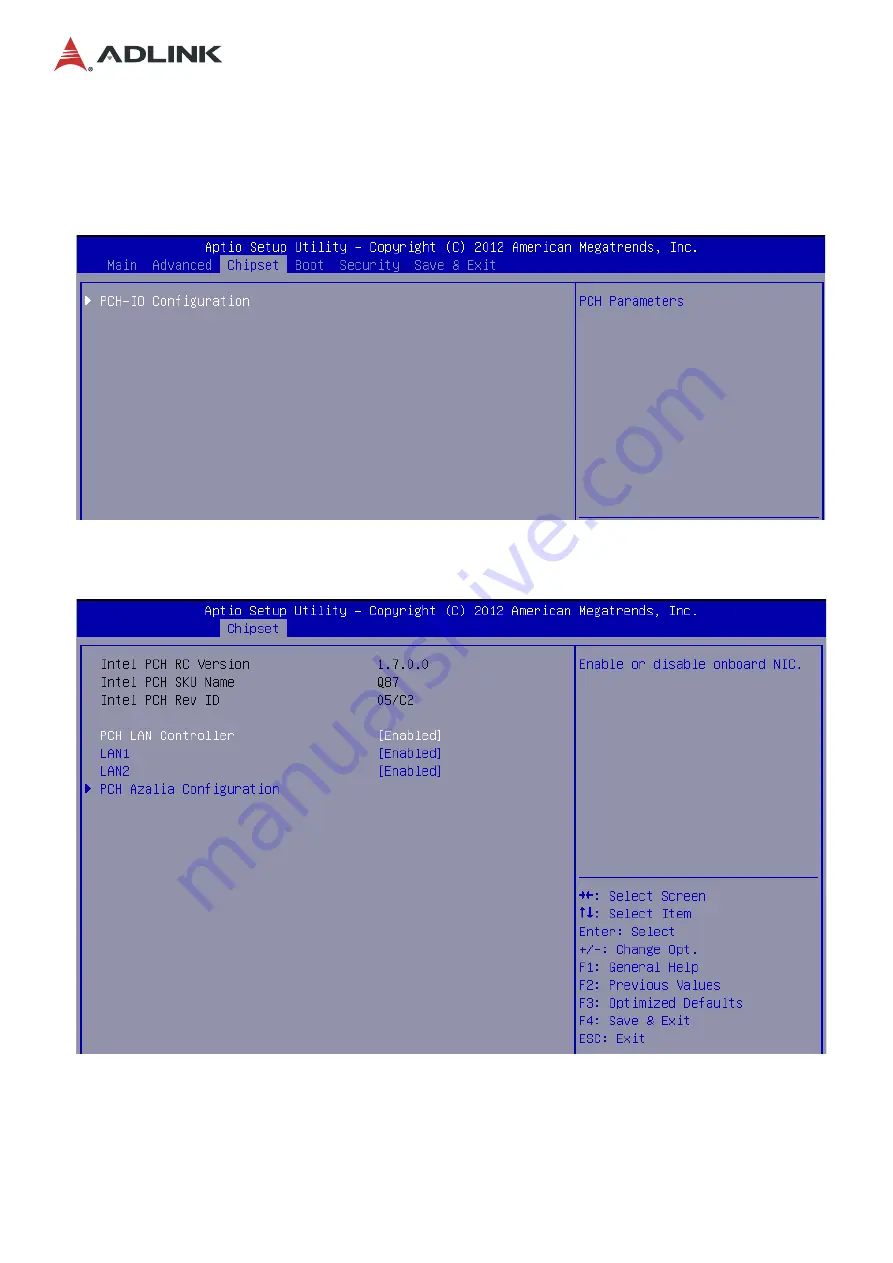 ADLINK Technology MCS-2040 User Manual Download Page 40