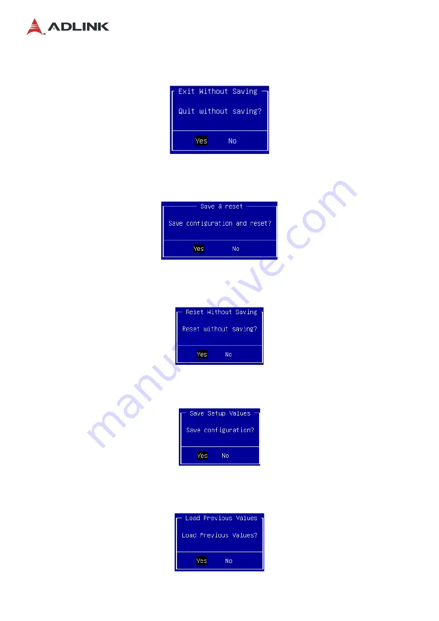 ADLINK Technology MCS-2040 Скачать руководство пользователя страница 46