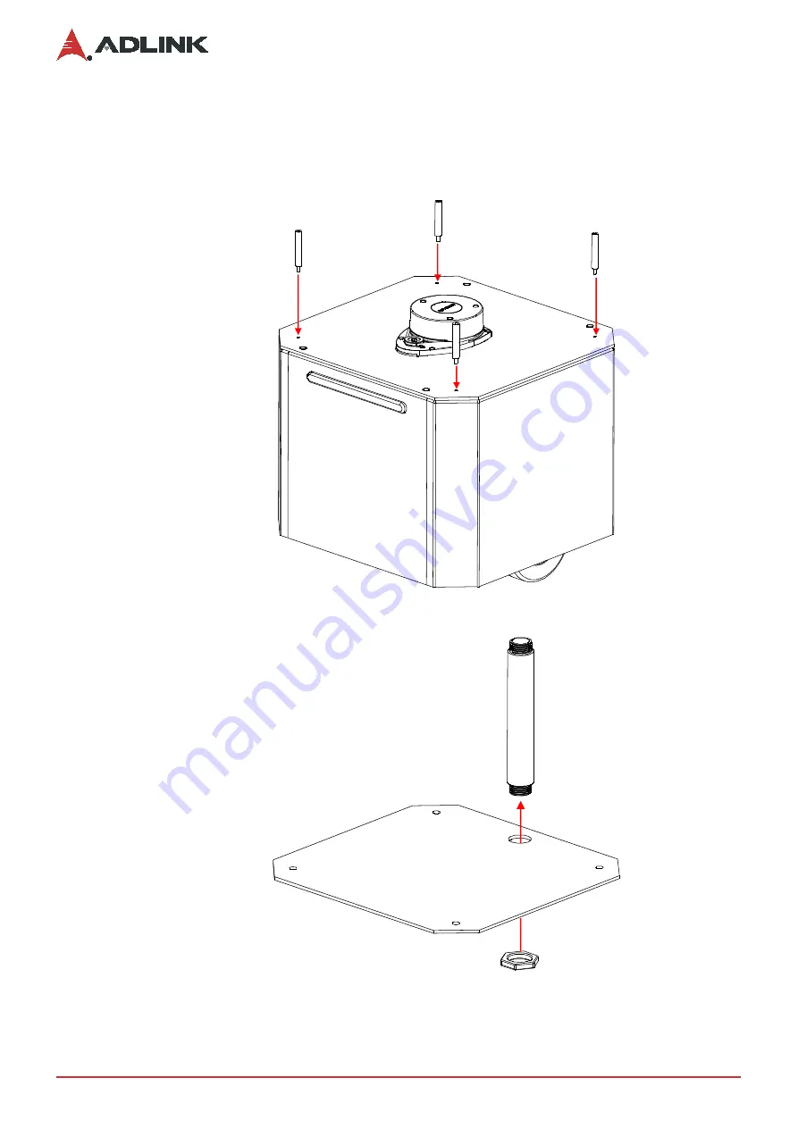 ADLINK Technology NeuronBot User Manual Download Page 18