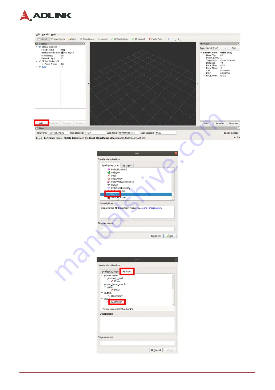 ADLINK Technology NeuronBot User Manual Download Page 44