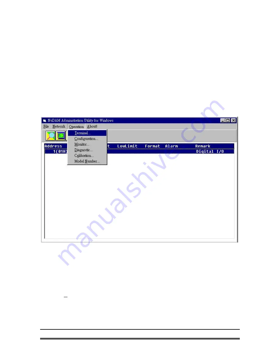 ADLINK Technology NuDAM ND-6510 User Manual Download Page 40