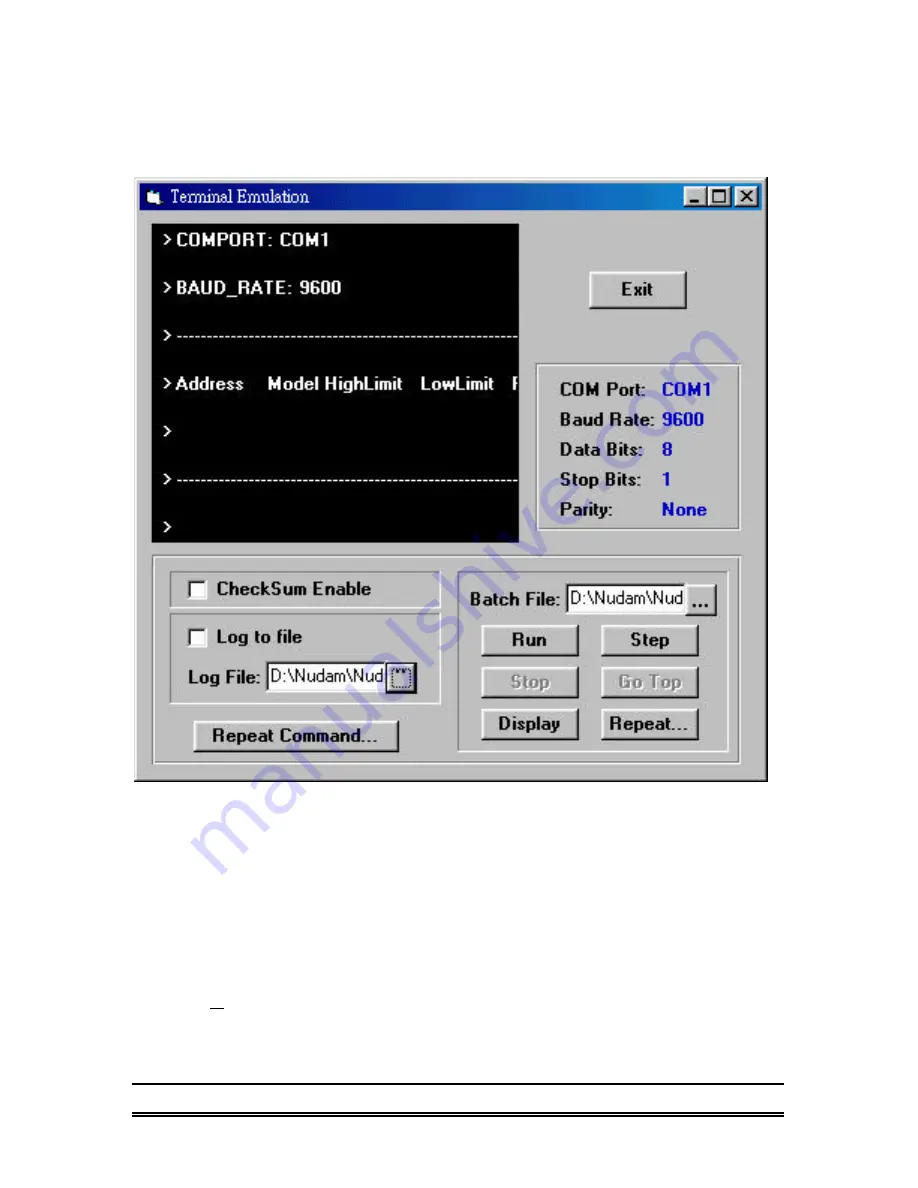 ADLINK Technology NuDAM ND-6510 User Manual Download Page 41