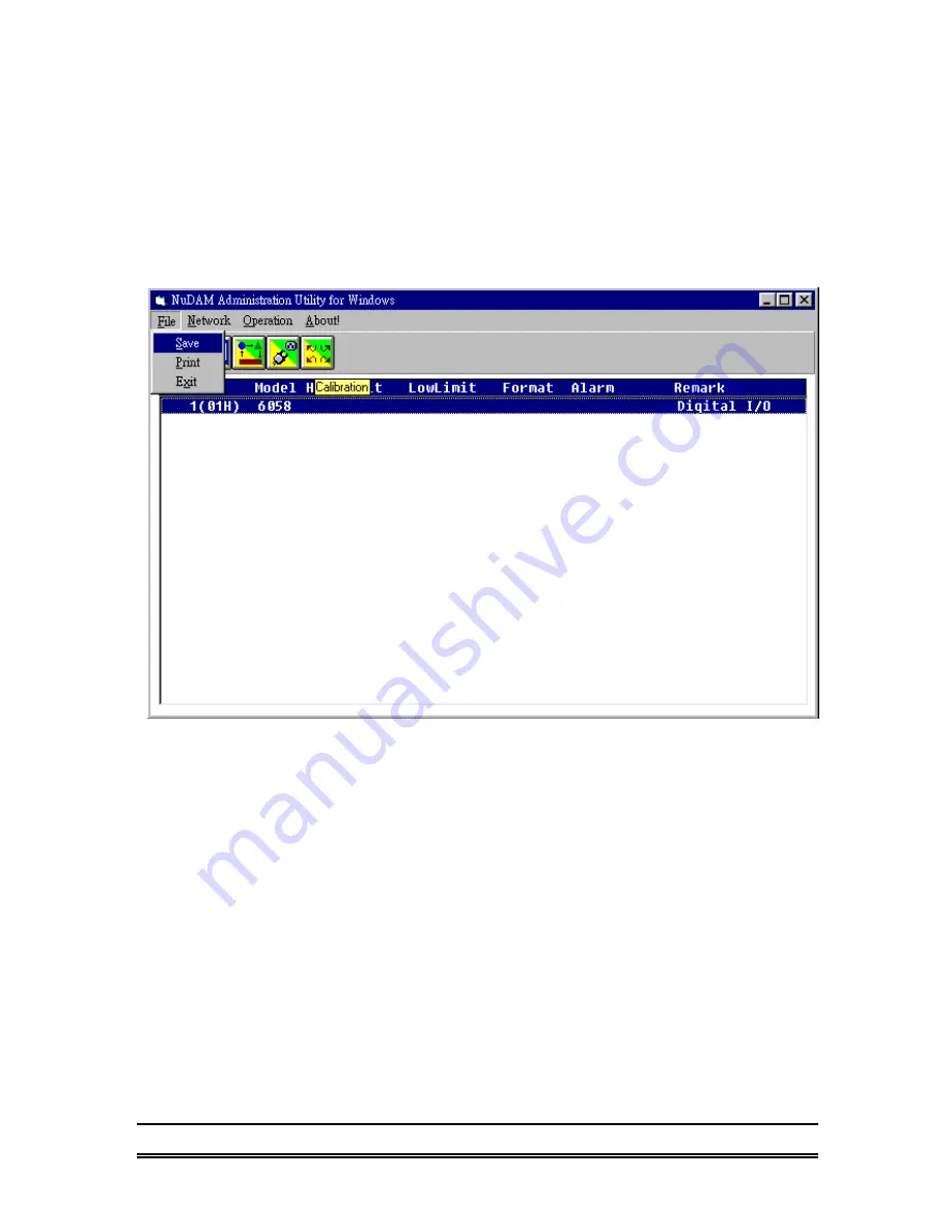 ADLINK Technology NuDAM ND-6510 User Manual Download Page 44