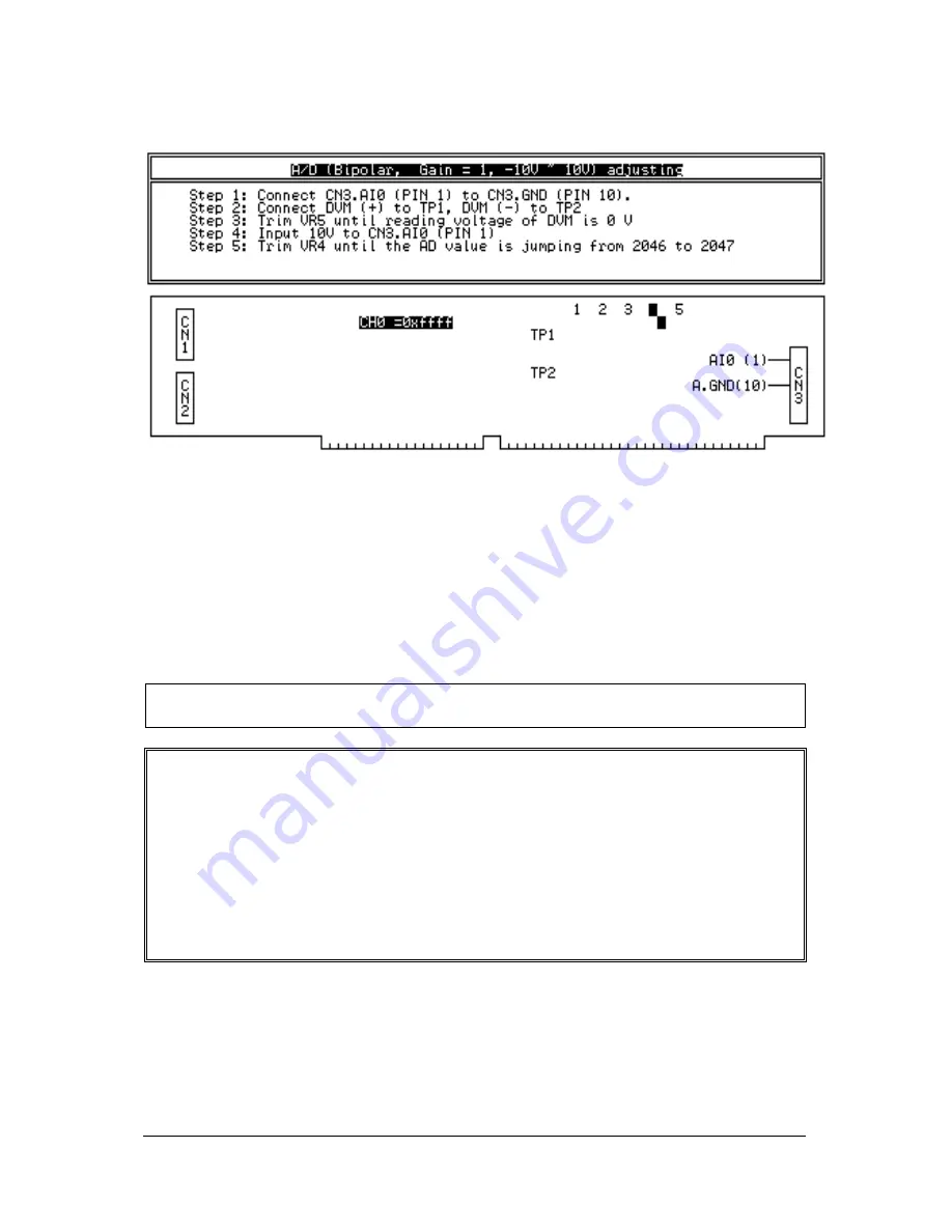 ADLINK Technology NuDAQ PCI-9111DG Скачать руководство пользователя страница 83