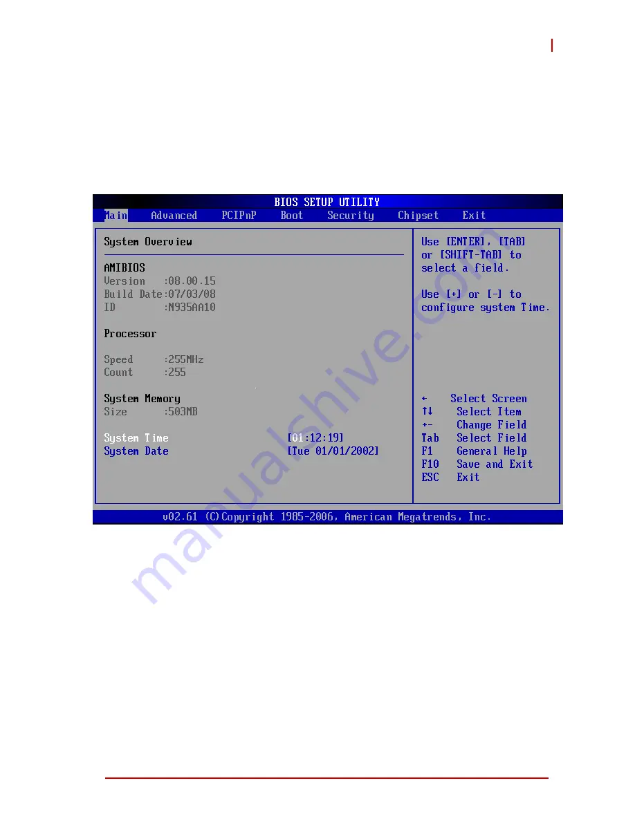 ADLINK Technology NuPRO-935A User Manual Download Page 59