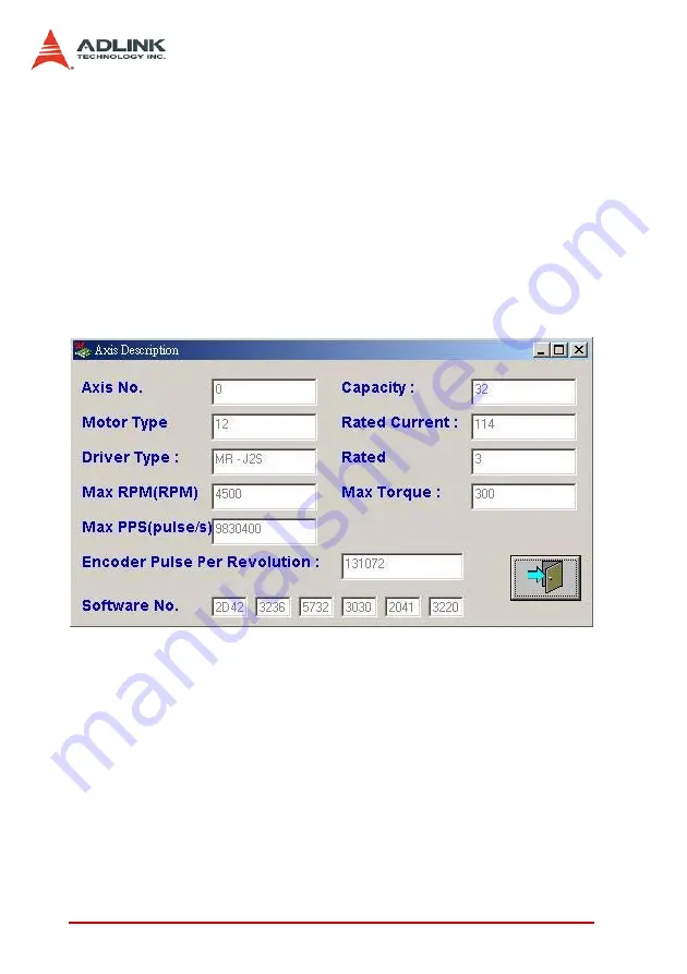 ADLINK Technology PCI-8366+ Скачать руководство пользователя страница 148