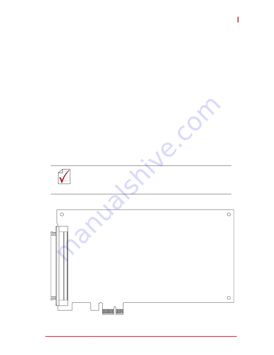 ADLINK Technology PCIe-7432 Скачать руководство пользователя страница 13