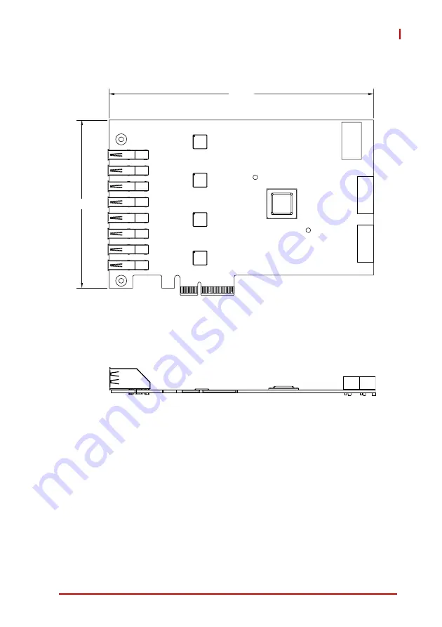 ADLINK Technology PCIe-U300 Series User Manual Download Page 21