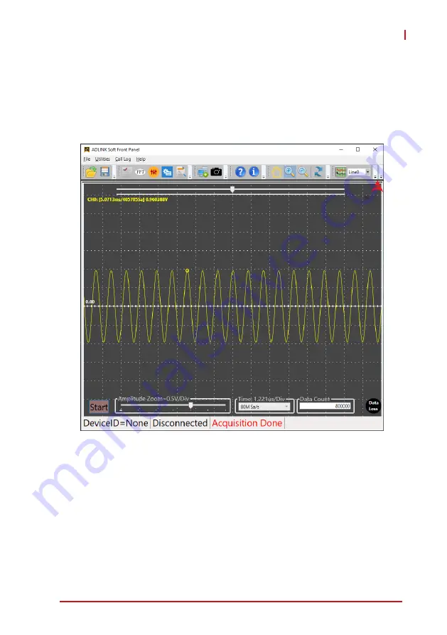 ADLINK Technology PXIe-9834 User Manual Download Page 25