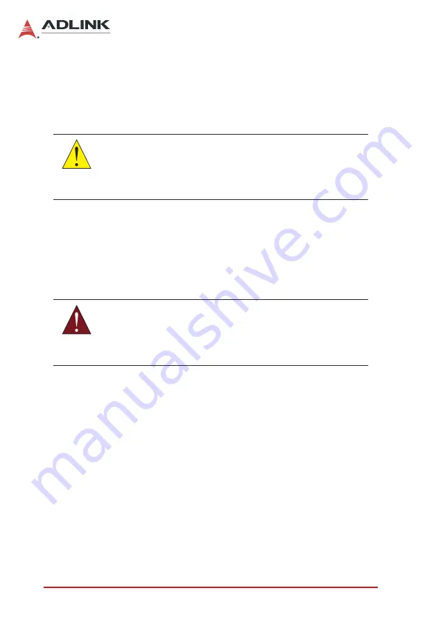 ADLINK Technology PXIe-9834 User Manual Download Page 32