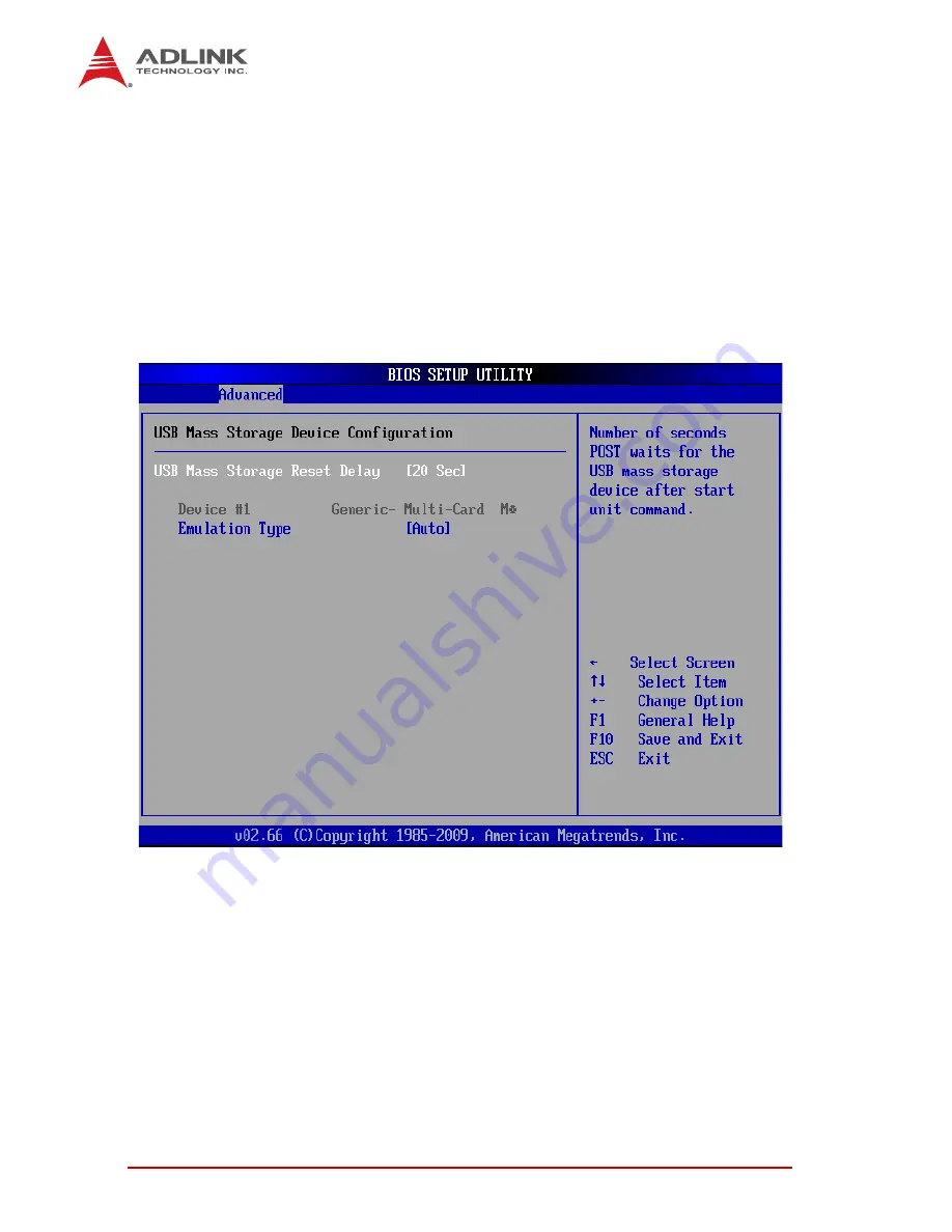 ADLINK Technology ReadyBoard 740 User Manual Download Page 46