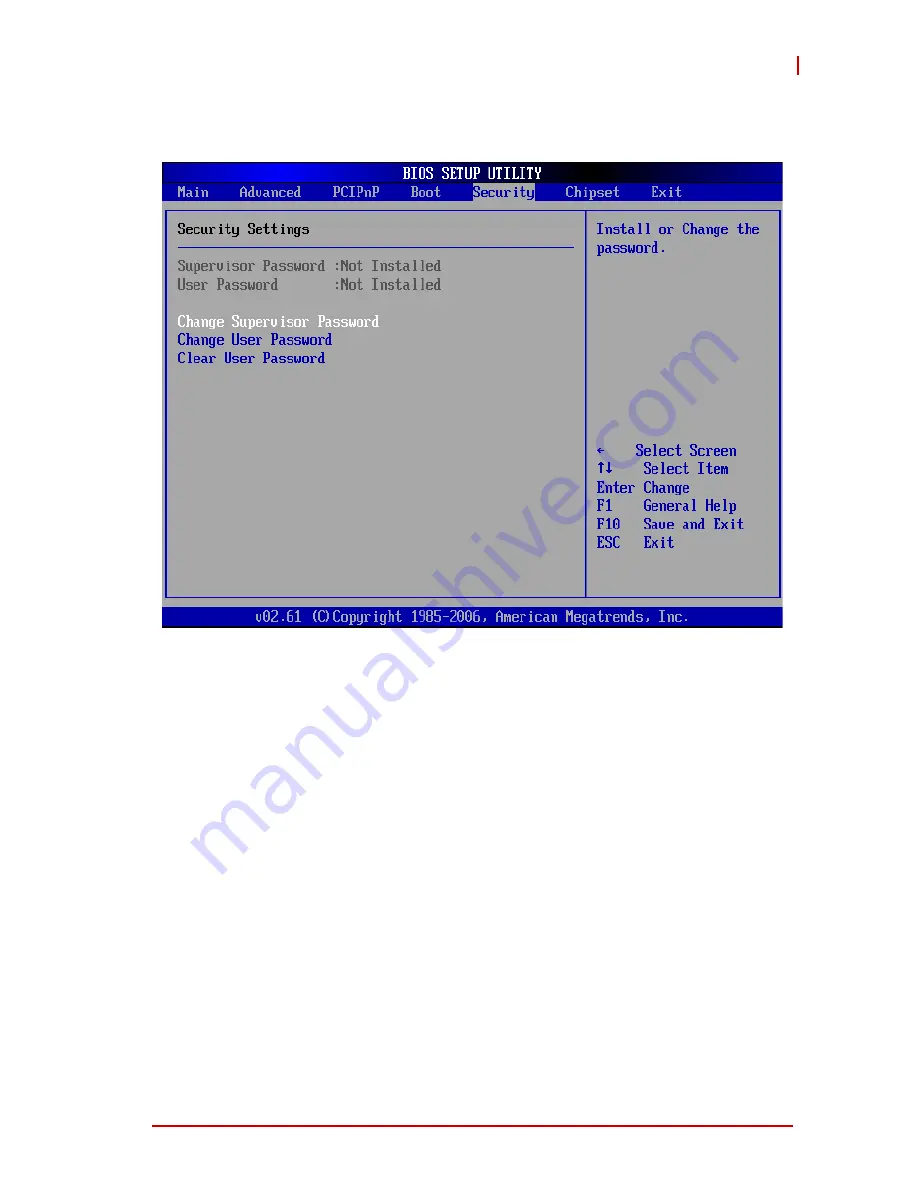 ADLINK Technology ReadyBoard 740 User Manual Download Page 53