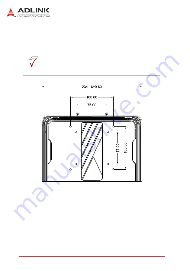 ADLINK Technology STC2-10WP-AL User Manual Download Page 22