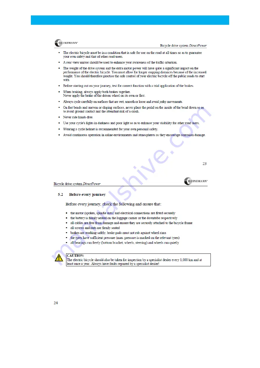 Adomeit Group Veleon User Manual Download Page 55