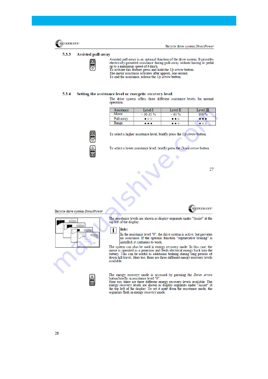 Adomeit Group Veleon User Manual Download Page 57