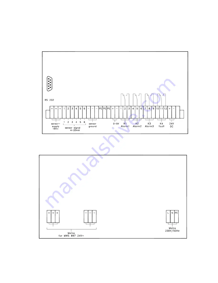 Ados MWS 897 Operating Instructions Manual Download Page 14