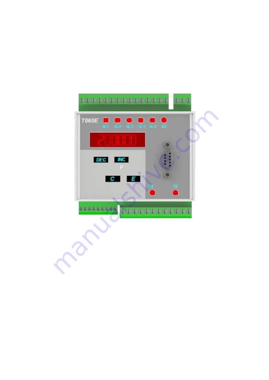 Ados T060E PN Series Скачать руководство пользователя страница 15