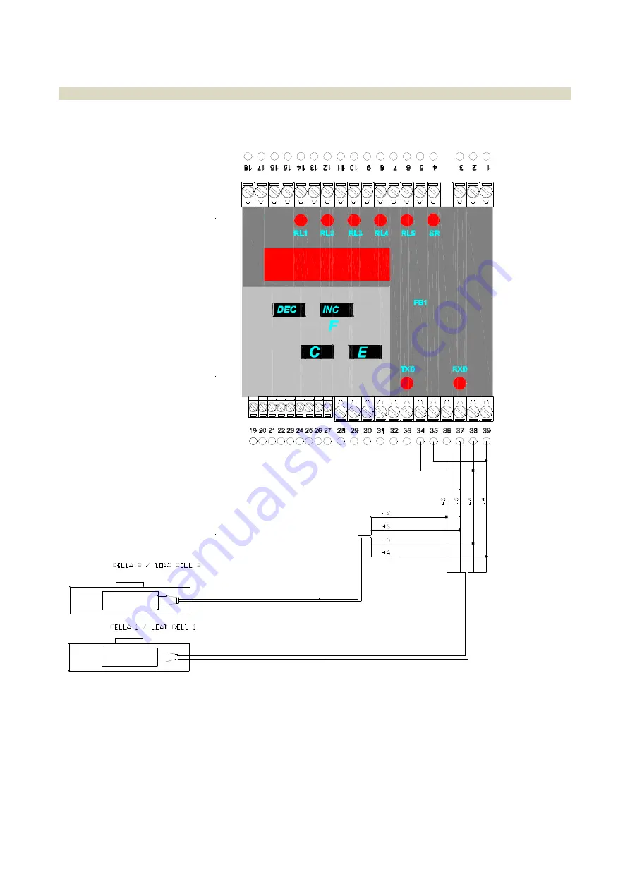 Ados T060E PN Series Скачать руководство пользователя страница 20