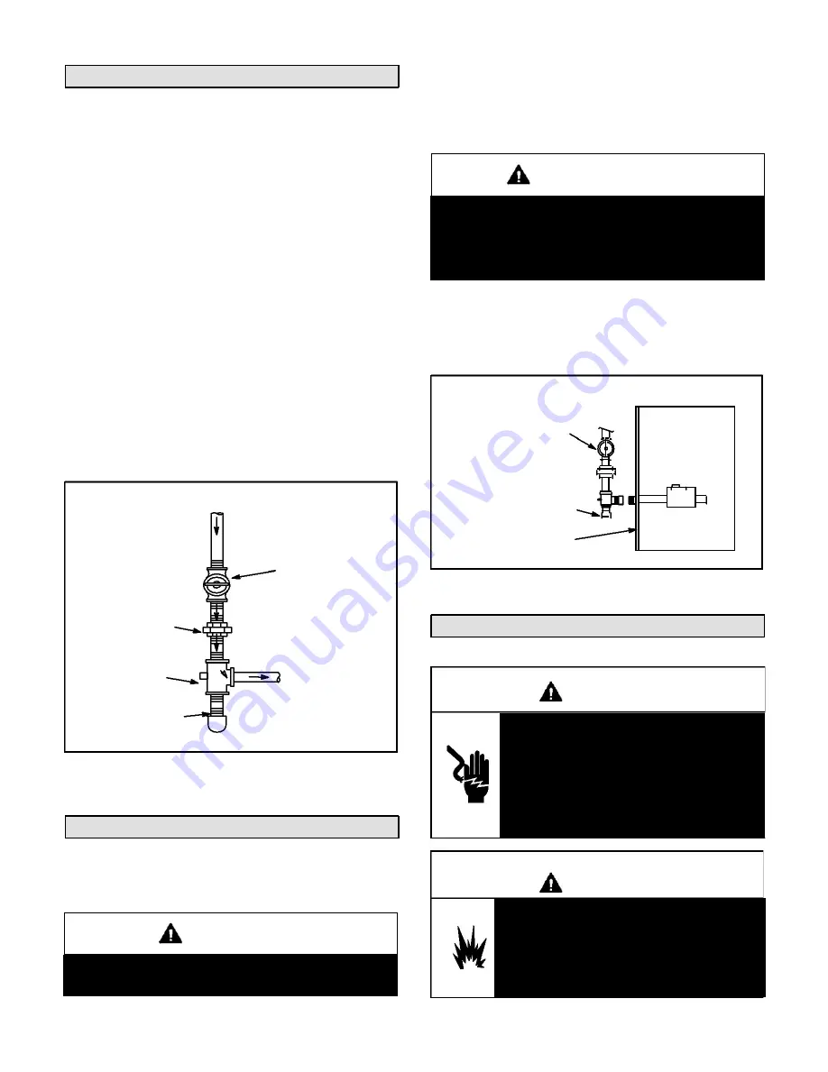 Adp HED Series Installation Instructions Manual Download Page 11