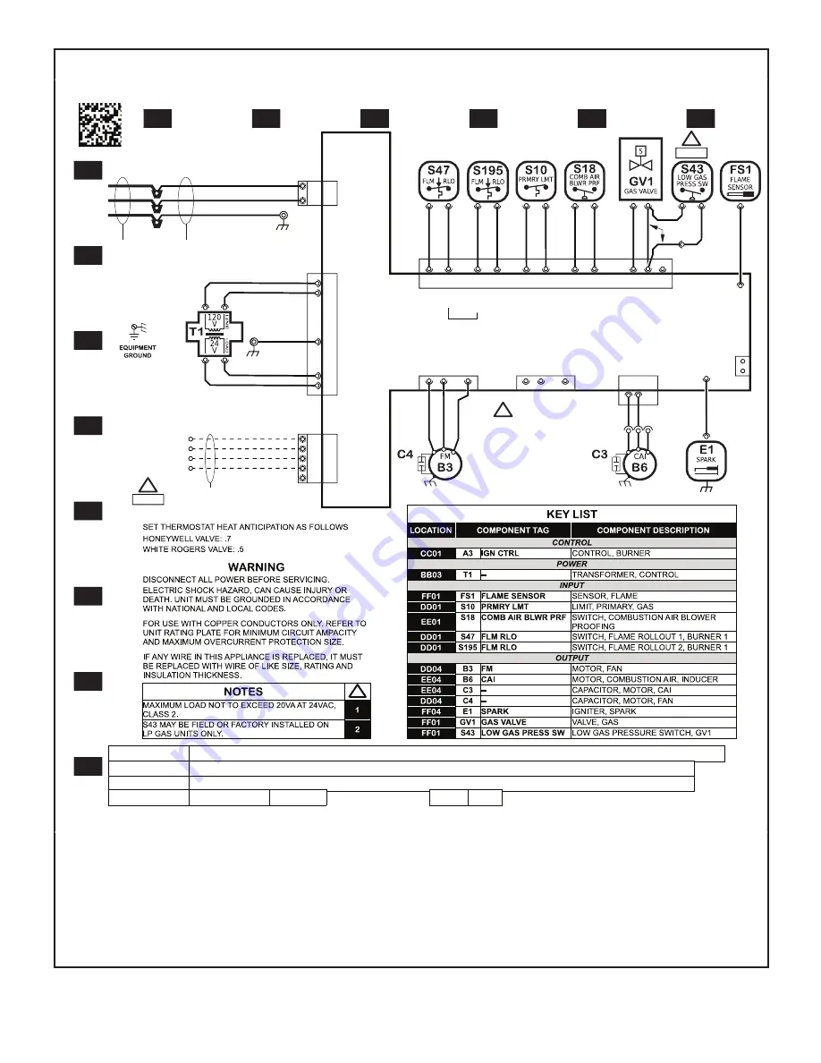 Adp LF25 Series Скачать руководство пользователя страница 19