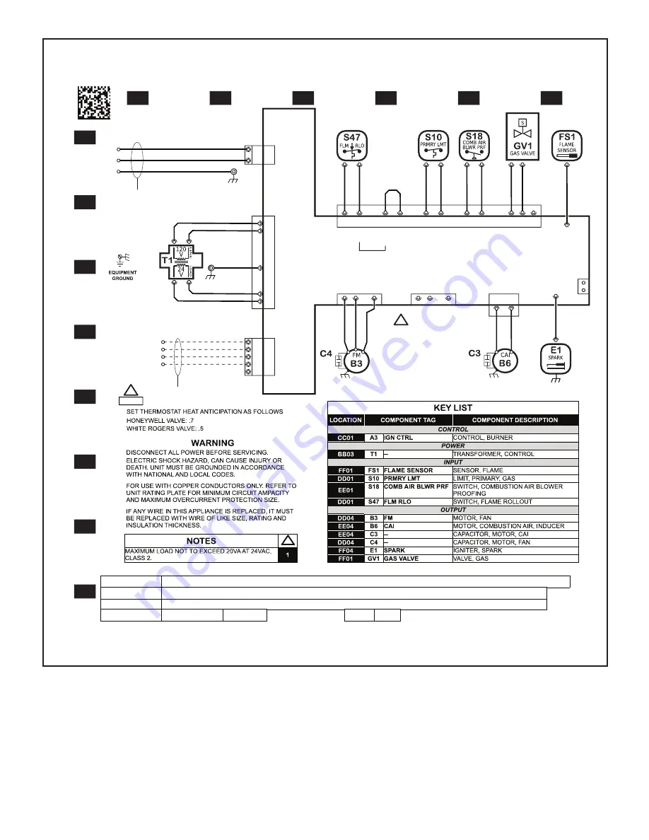 Adp UHCM-125 Installation Instructions Manual Download Page 20