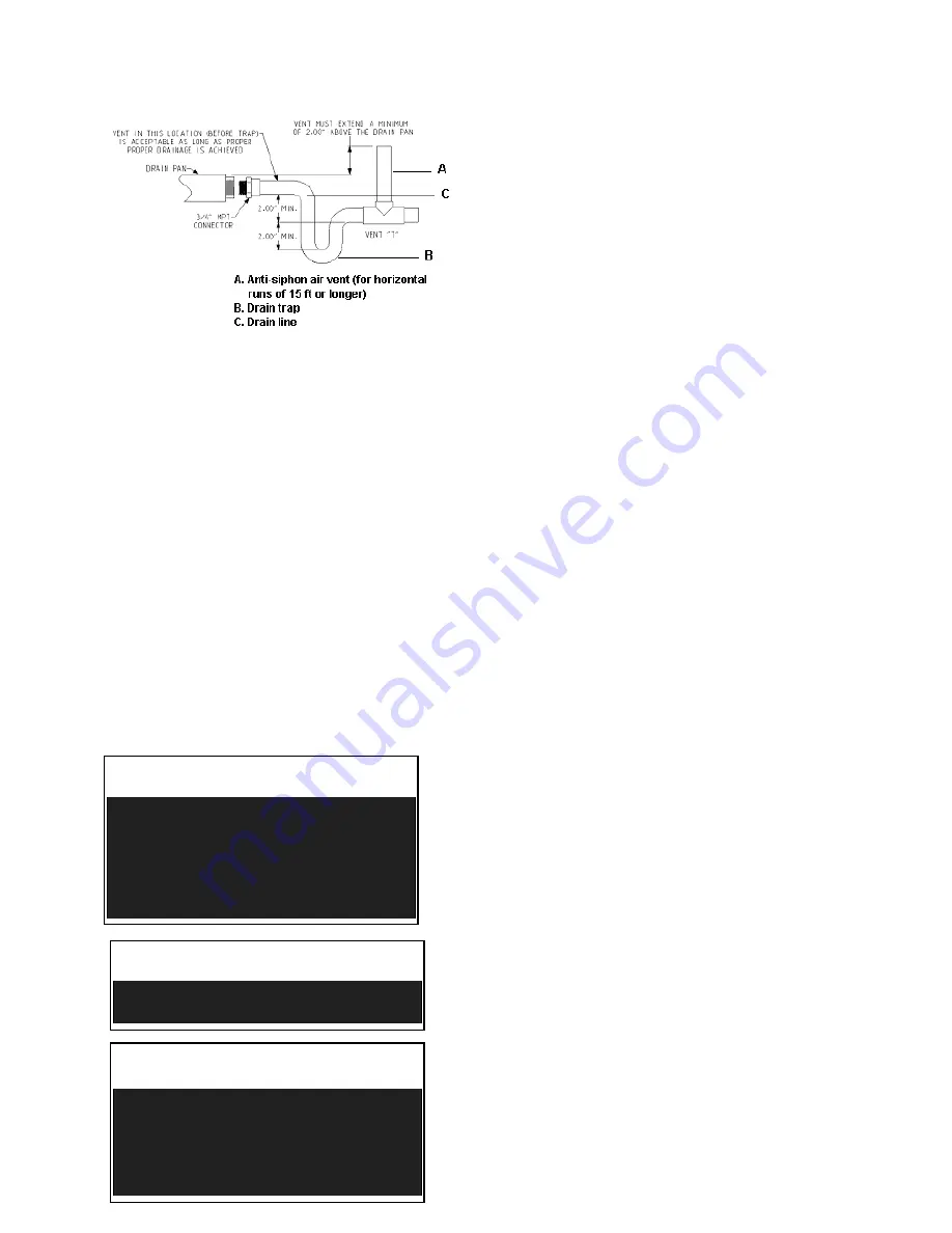 Adp W 18 Installation Instructions Manual Download Page 4