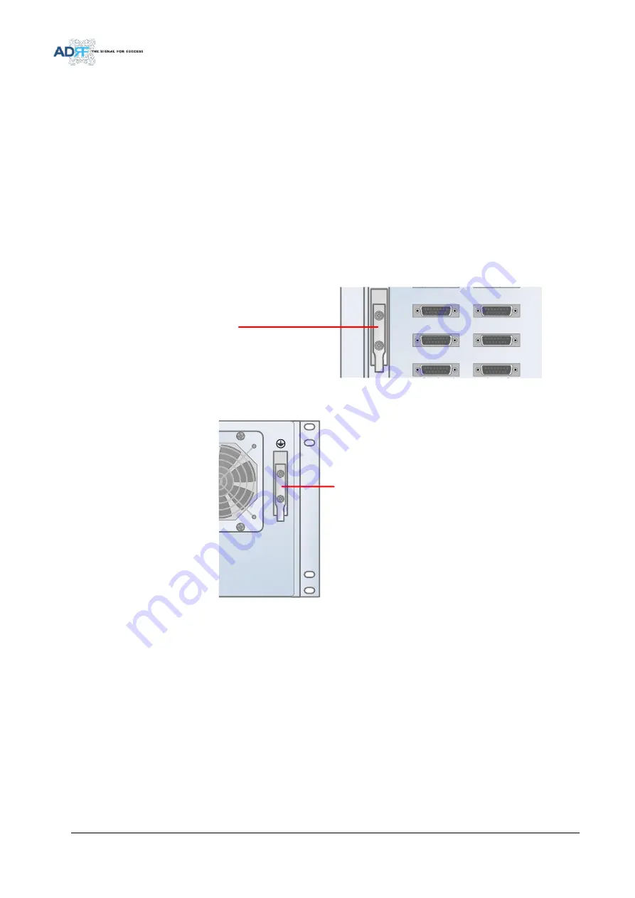 ADRF ADXD DAS Скачать руководство пользователя страница 38