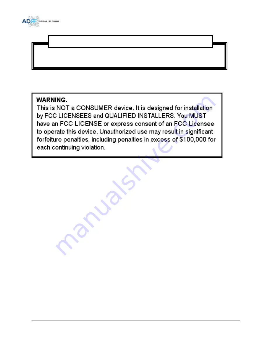 ADRF PSR-78-9537 Скачать руководство пользователя страница 16