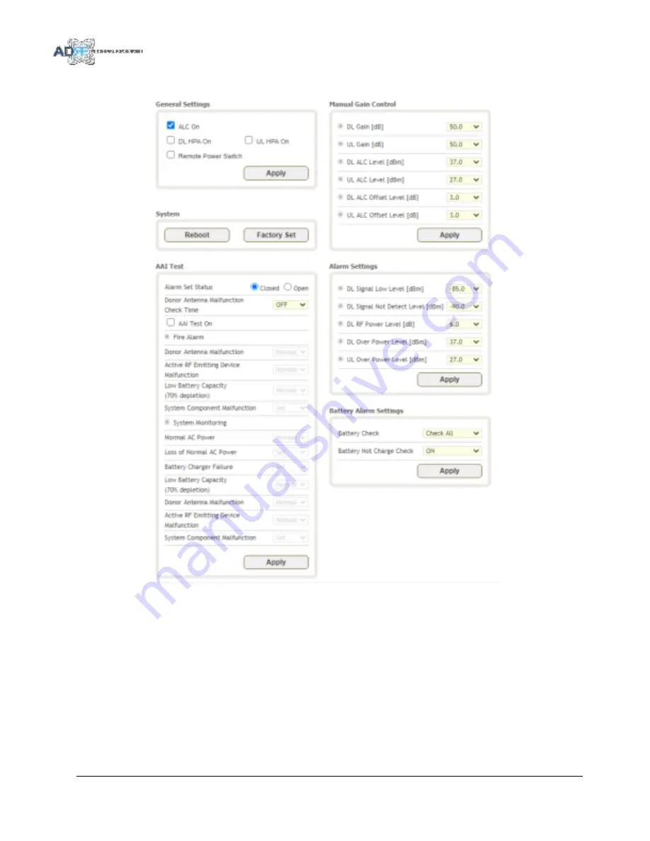 ADRF PSR-VU-9537-UA Скачать руководство пользователя страница 41