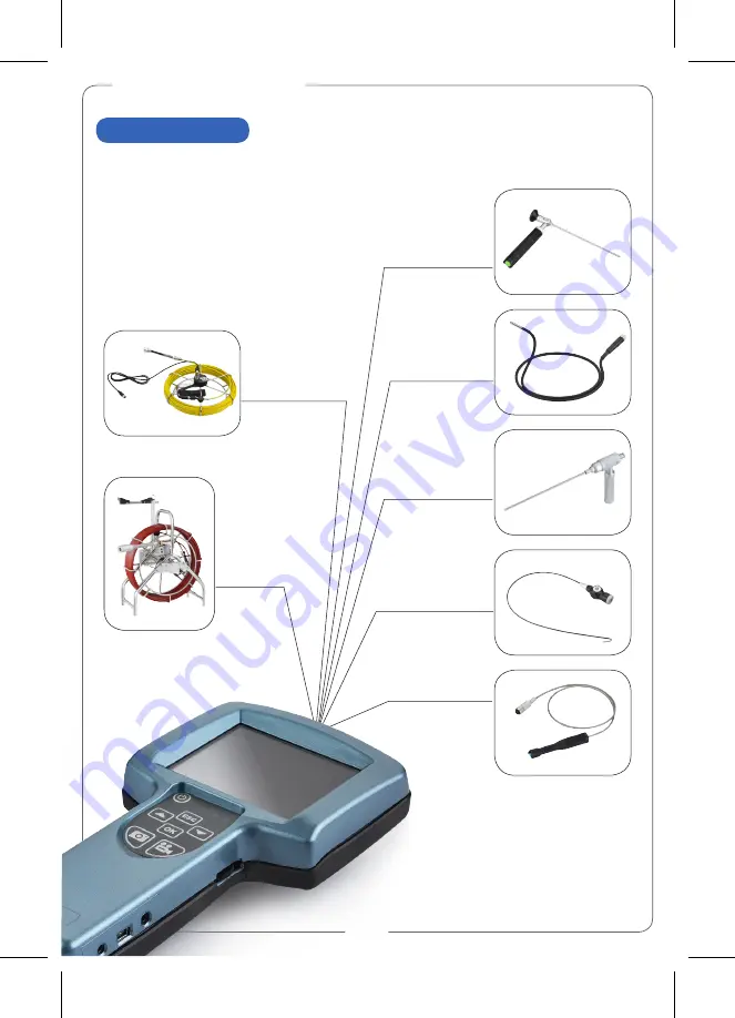 Adronic V55N User Manual Download Page 14