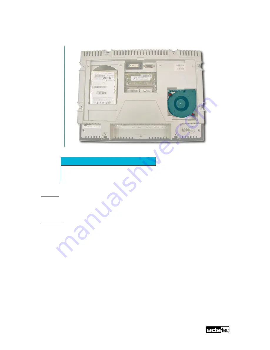 ADS-tec OPC8008 Instruction Manual Download Page 58