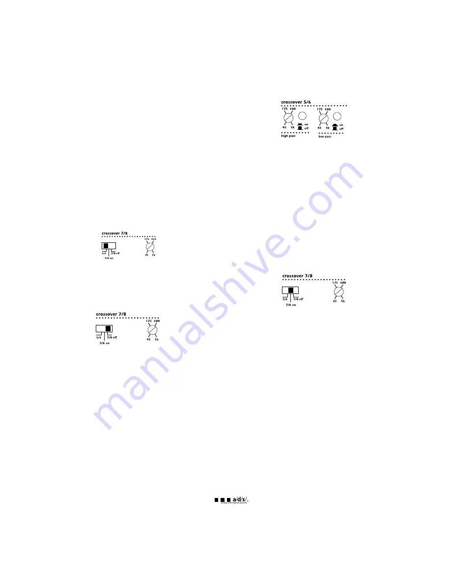 ADS AC502 Owner'S Manual Download Page 17