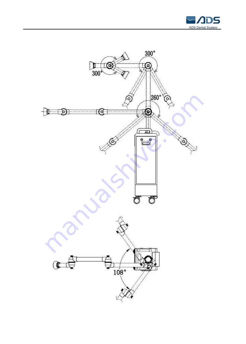 ADS EOS Instructions For Use And Installation Download Page 10