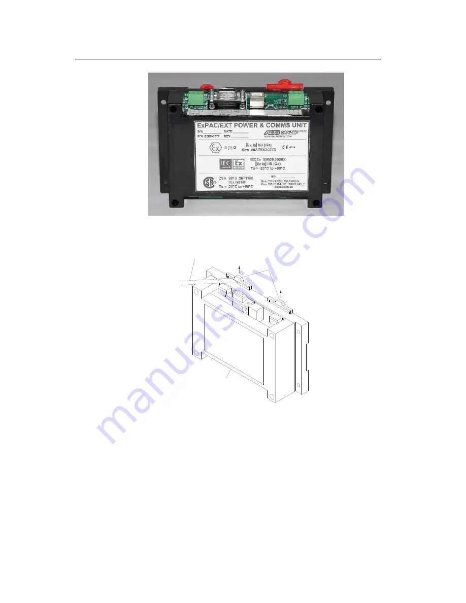 ADS Intrinsically-Safe TRITON+ Скачать руководство пользователя страница 161