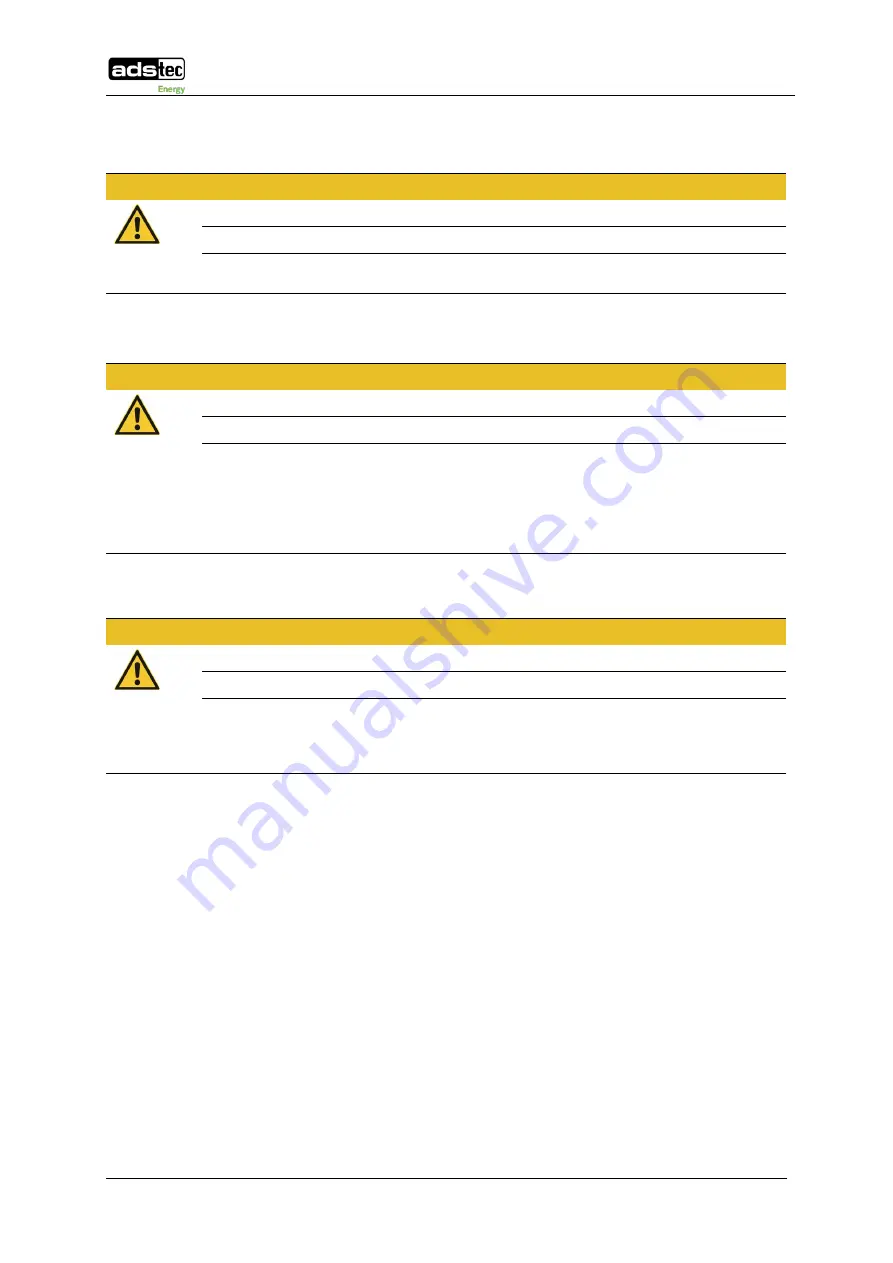 adstec ChargePost DVK-CPT1 Series Quick Manual Download Page 20